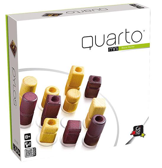 Quarto - Mini (Multi) - La Ribouldingue