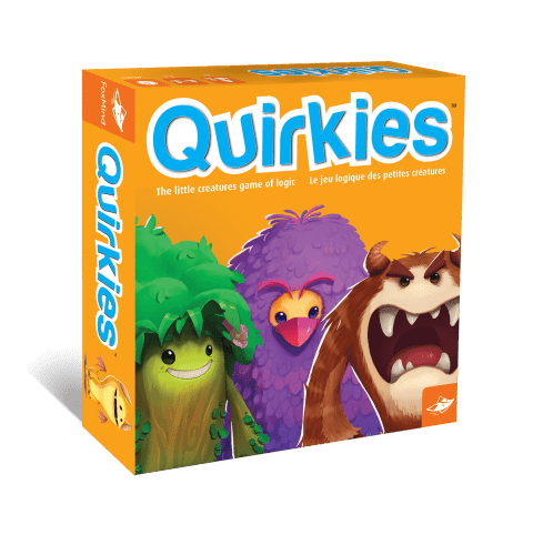 Quirkies (Bil) - La Ribouldingue