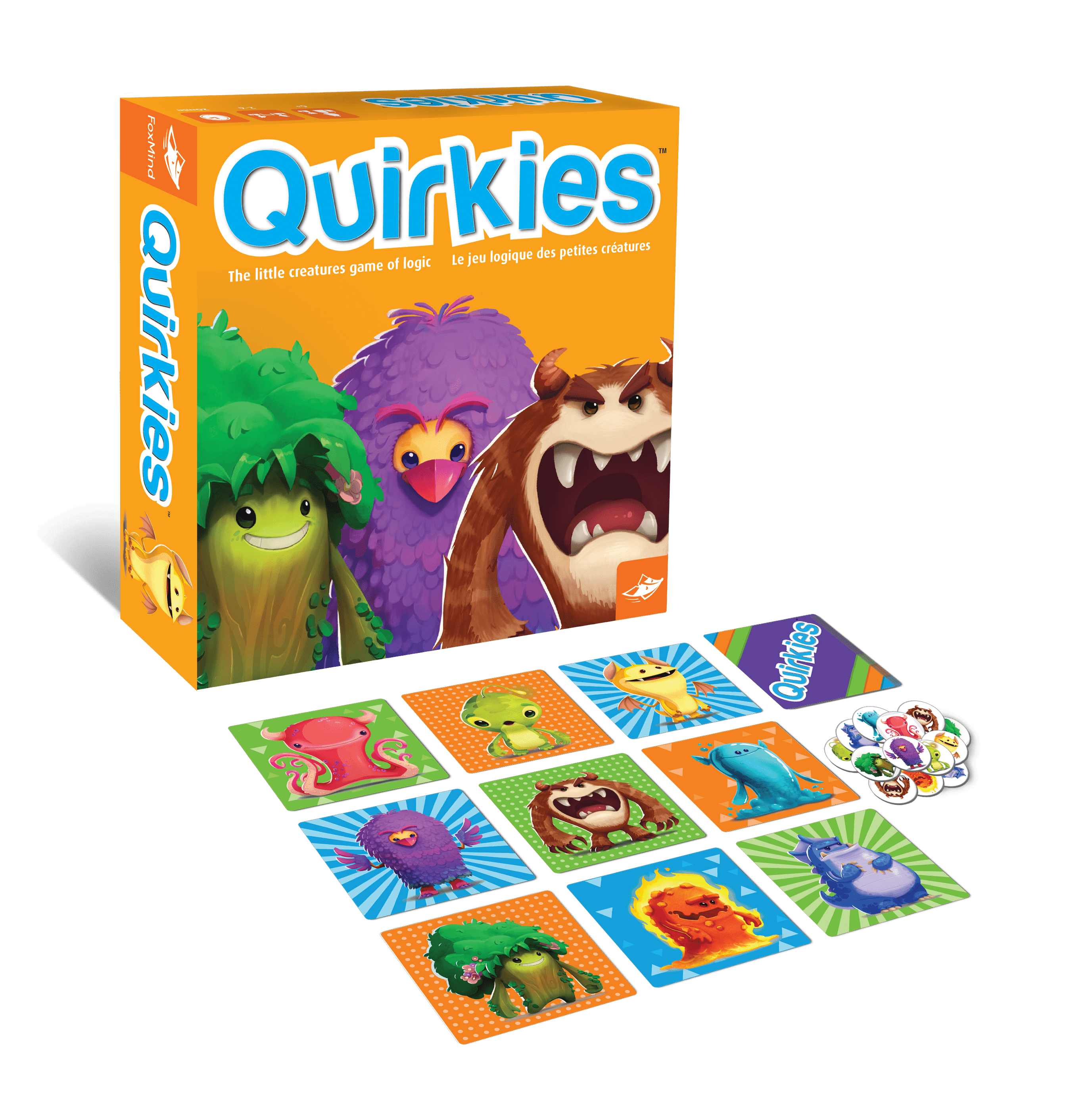 Quirkies (Bil) - La Ribouldingue