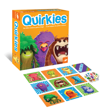 Quirkies (Bil) - La Ribouldingue