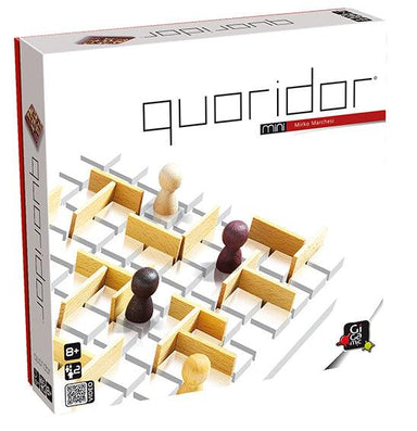 Quoridor - Mini (Multi) - La Ribouldingue