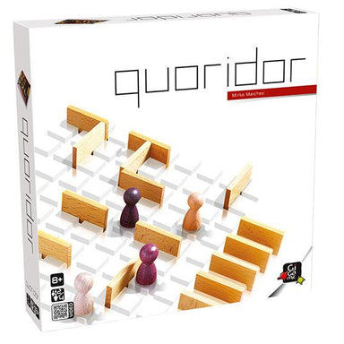 Quoridor (Multi) - La Ribouldingue