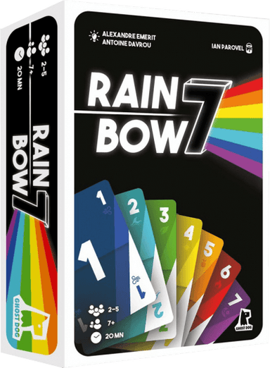 Rainbow 7 (Bil) - La Ribouldingue