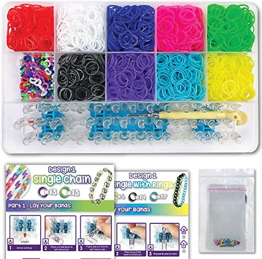 Rainbow Loom - Combo Set - La Ribouldingue