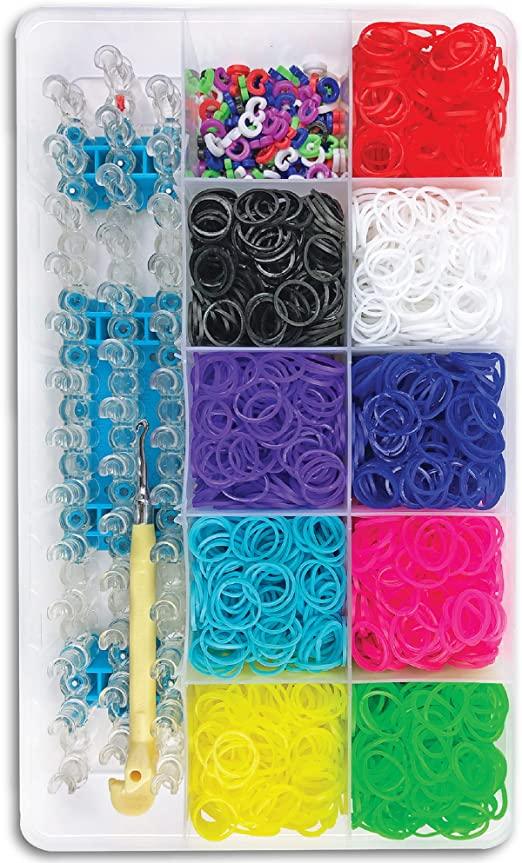 Rainbow Loom - Combo Set - La Ribouldingue