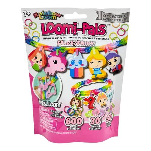 Rainbow Loom - Loomi-Pals - Fairy - La Ribouldingue