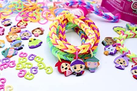 Rainbow Loom - Loomi-Pals - Fairy - La Ribouldingue