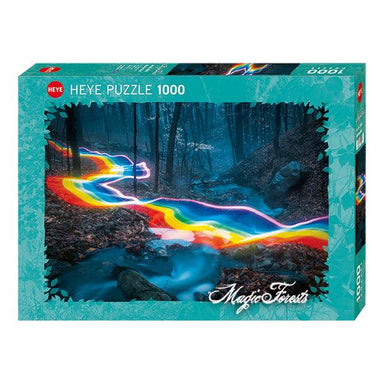 Rainbow Road - Magic Forest - 1000 mcx - La Ribouldingue