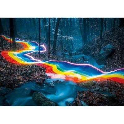 Rainbow Road - Magic Forest - 1000 mcx - La Ribouldingue