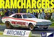 Ramchargers Dodge Challenger Funny Car (Niv.2) - La Ribouldingue