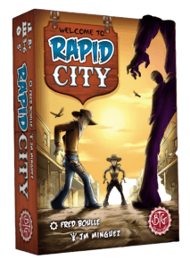 Rapid City (Bil) - La Ribouldingue