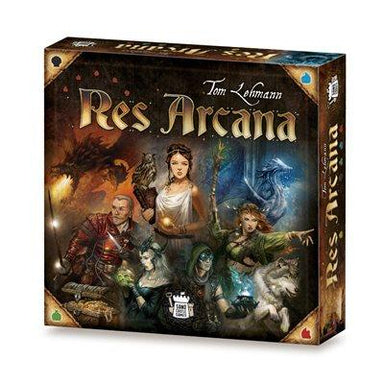 Res Arcana (Fr) - La Ribouldingue