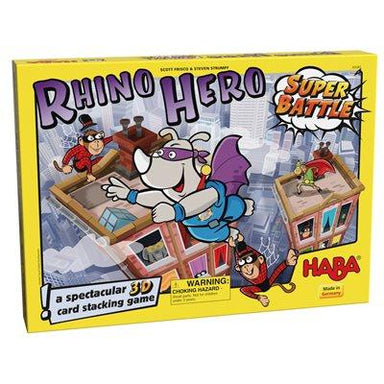 Rhino Hero - Super Battle (Multi) - La Ribouldingue