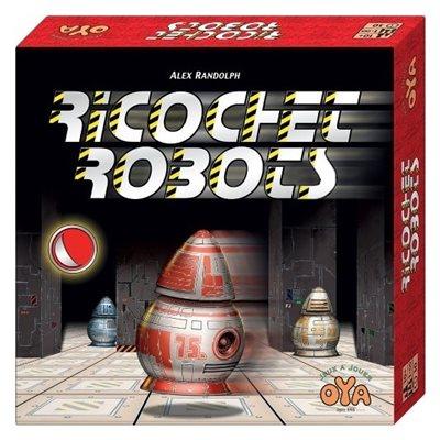 Ricochet Robots (Fr) - La Ribouldingue