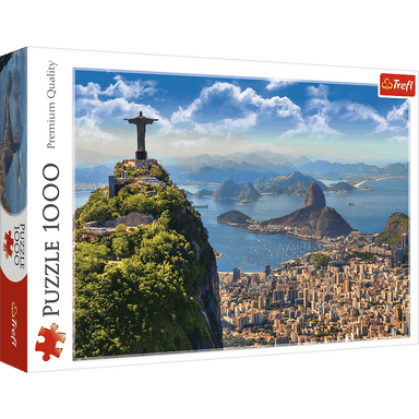 Rio de Janeiro - 1000 mcx - La Ribouldingue