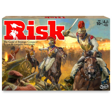 Risk (Bil) - La Ribouldingue