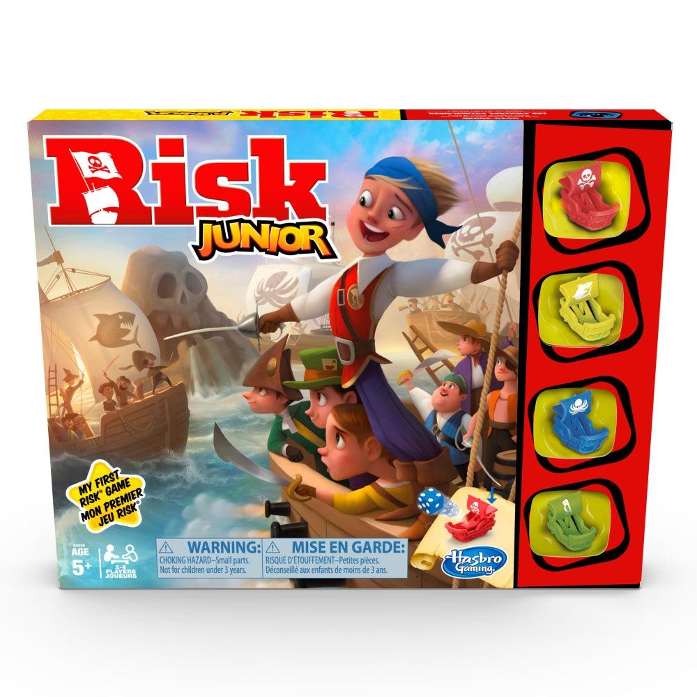 Risk Junior (Bil) - La Ribouldingue