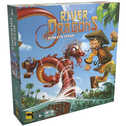 River Dragons (Multi) - La Ribouldingue