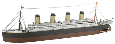 RMS Titanic - Premium Series - La Ribouldingue