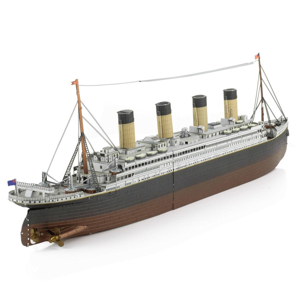 RMS Titanic - Premium Series - La Ribouldingue