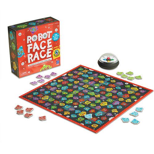 Robot Face Race (Multi) - La Ribouldingue