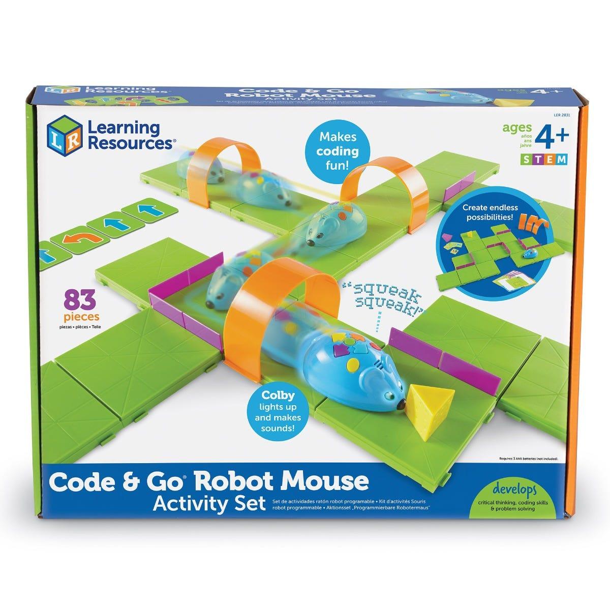 Robot Mouse (Multi) - La Ribouldingue