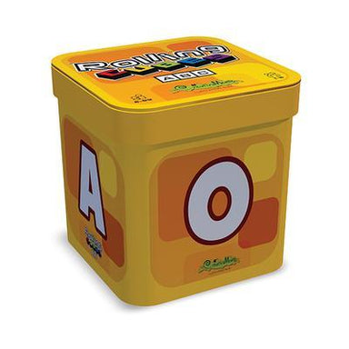 Rolling Cubes - ABC (Fr) - La Ribouldingue