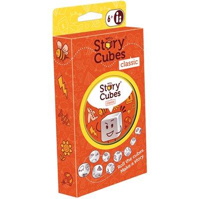 Rory's story cubes - Classic (Multi) - La Ribouldingue