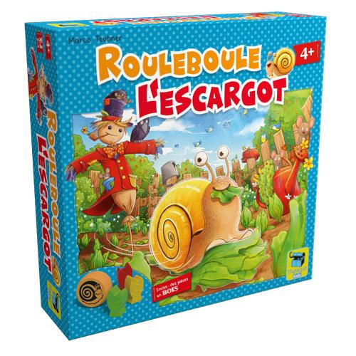 Rouleboule l'Escargot (Fr) - La Ribouldingue