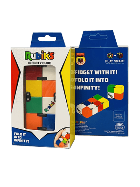 Rubik's Infinity Cube - La Ribouldingue