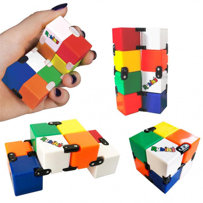 Rubik's Infinity Cube - La Ribouldingue