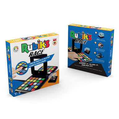 Rubik's Race (Bil) - La Ribouldingue