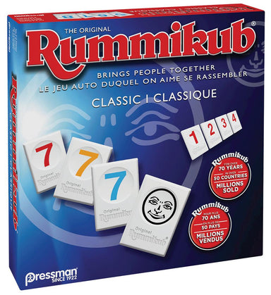 Rummikub original - La Ribouldingue