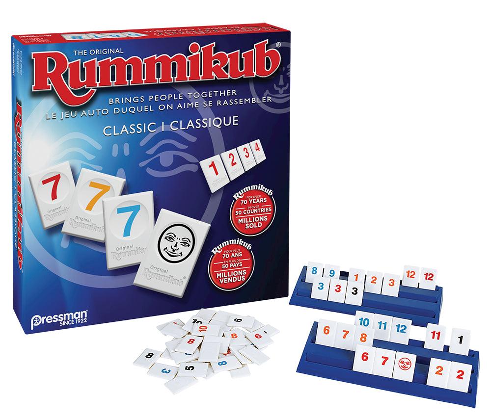 Rummikub original - La Ribouldingue