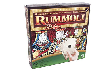 Rummoli Deluxe (Bil) - La Ribouldingue