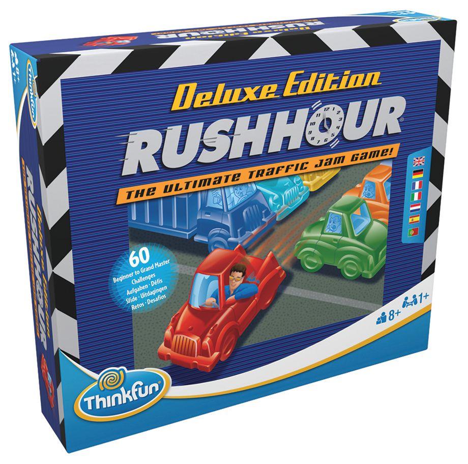 Rush Hour - Deluxe (Multi) - La Ribouldingue