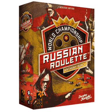 Russian Roulette World Championship (Fr) - La Ribouldingue