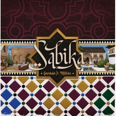 Sabika (Bil) - La Ribouldingue