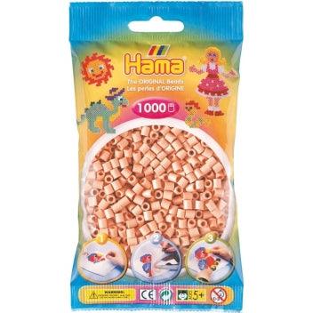 Sachet de perles Hama - 1000 mcx - La Ribouldingue