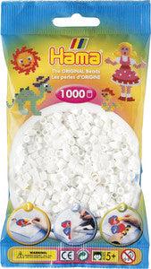 Sachet de perles Hama - 1000 mcx - La Ribouldingue