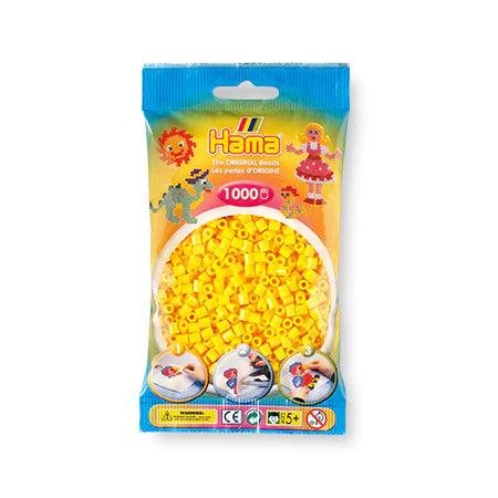 Sachet de perles Hama - 1000 mcx - La Ribouldingue