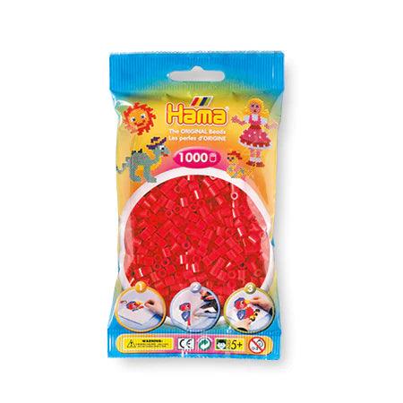 Sachet de perles Hama - 1000 mcx - La Ribouldingue