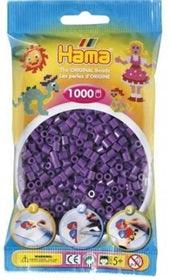 Sachet de perles Hama - 1000 mcx - La Ribouldingue