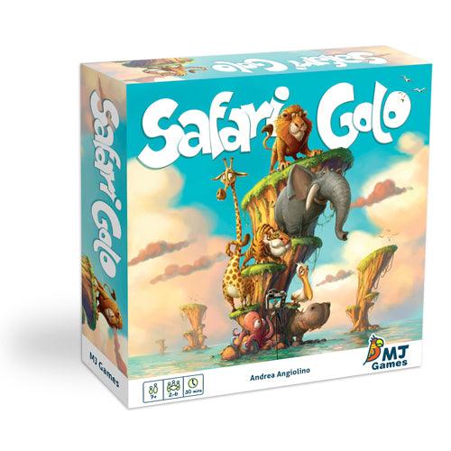 Safari Golo (Bil) - La Ribouldingue