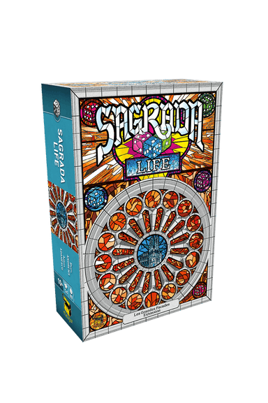 Sagrada - Life (Ext) (Fr) - La Ribouldingue