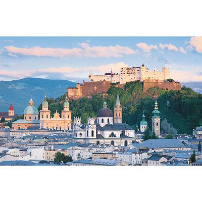 Salzburg - 1000 mcx - La Ribouldingue