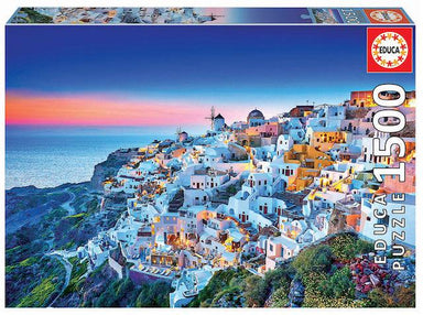 Santorini - 1500 mcx - La Ribouldingue