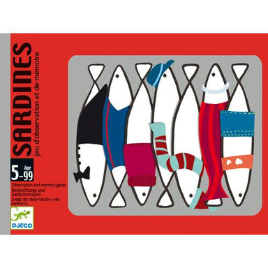 Sardines (Multi) - La Ribouldingue