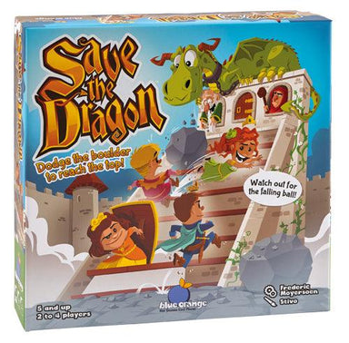 Save the Dragon (Multi) - La Ribouldingue