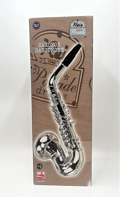 Saxophone - La Ribouldingue